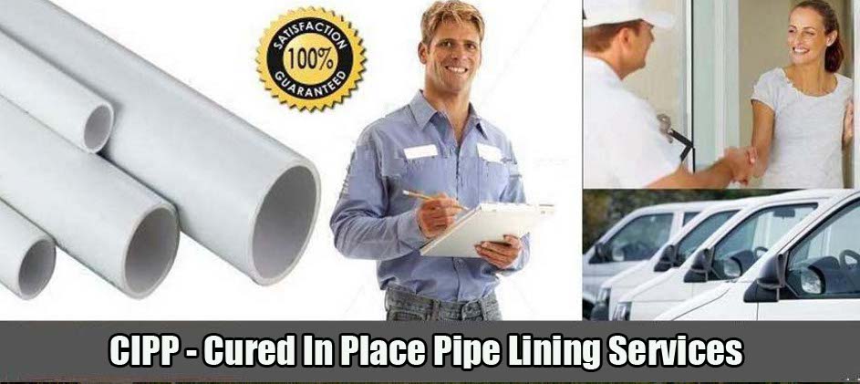 Environmental Pipe Cleaning, Inc CIPP Cured In Place Pipe