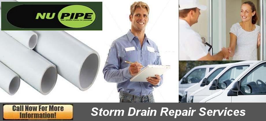 Environmental Pipe Cleaning, Inc Storm Drain Repair