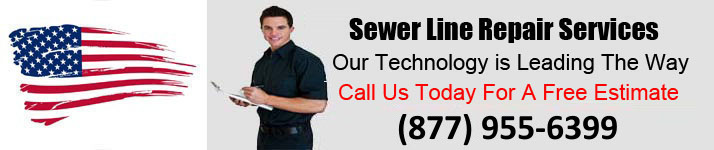 Sewer Line Repair